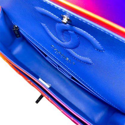 Chanel Rainbow Medium Double Flap Bag