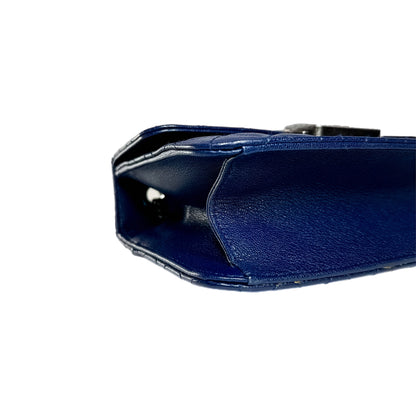 Chanel Navy University Flap Bag