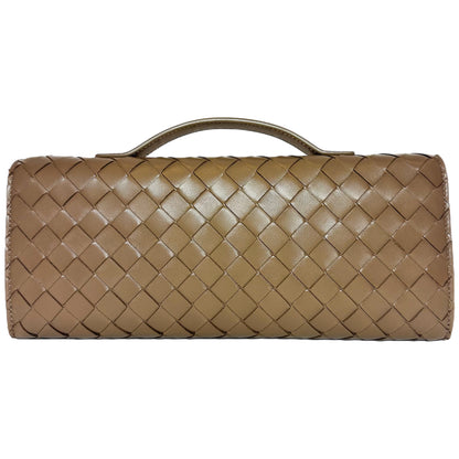 Bottega Veneta Pinecone Andiamo Clutch
