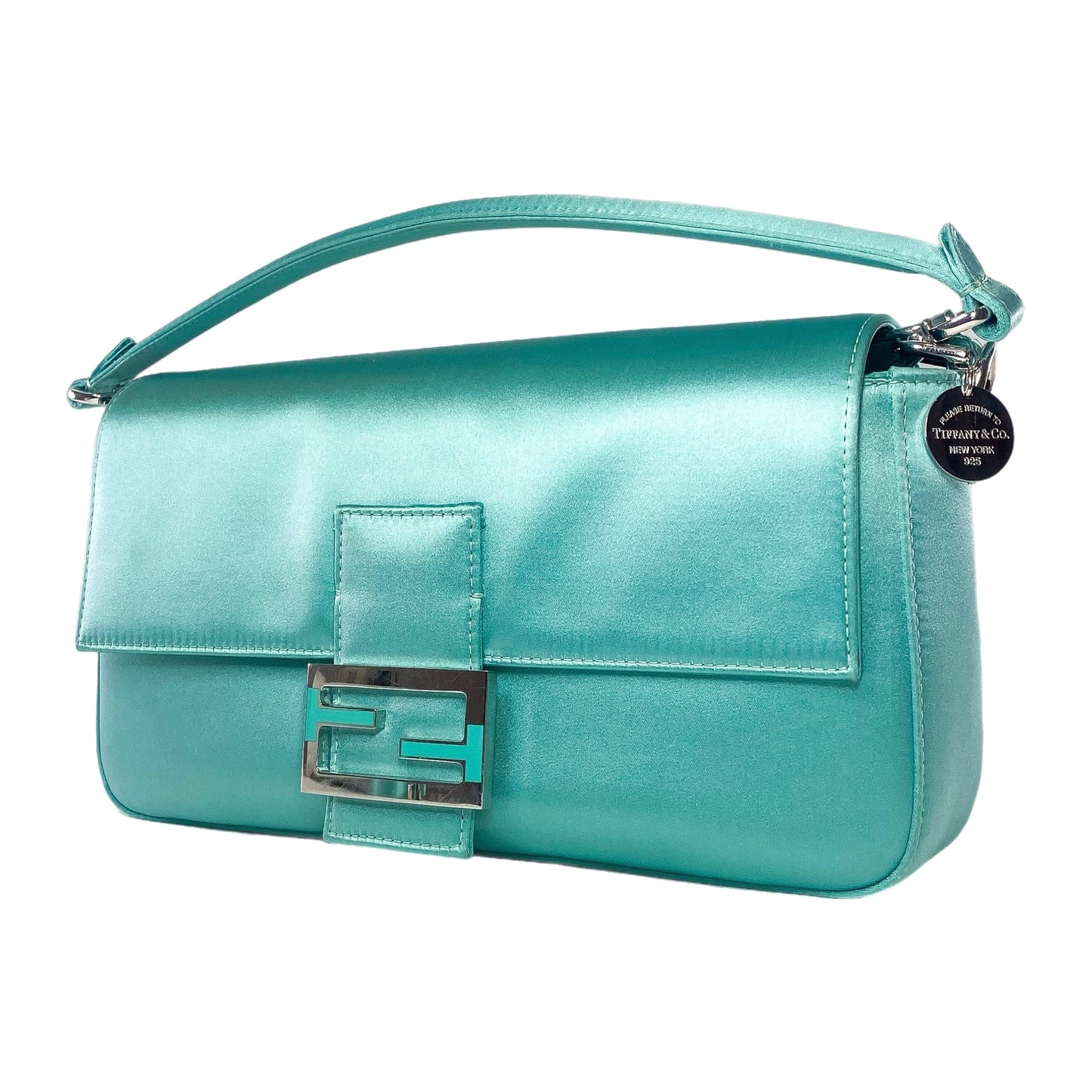 Fendi x Tiffany Baguette