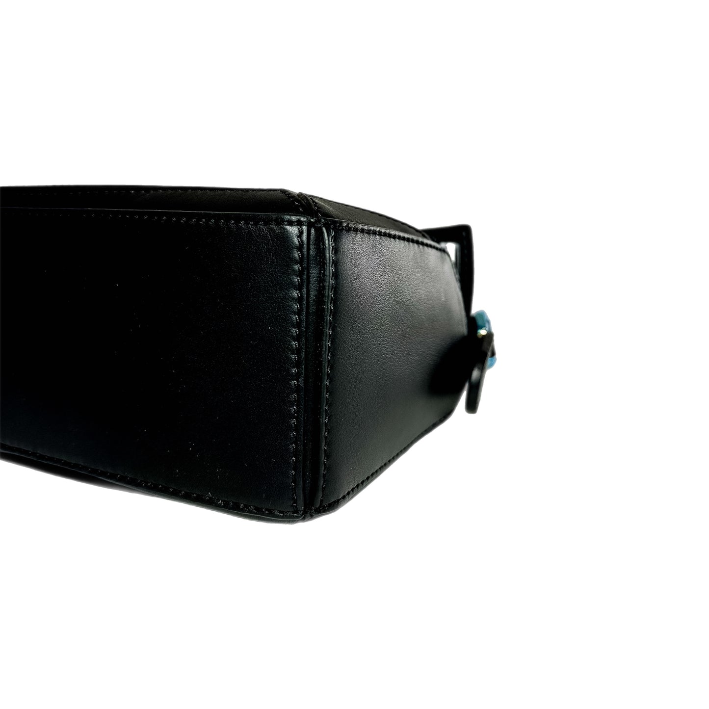 Loewe Black Mini Puzzle Bag