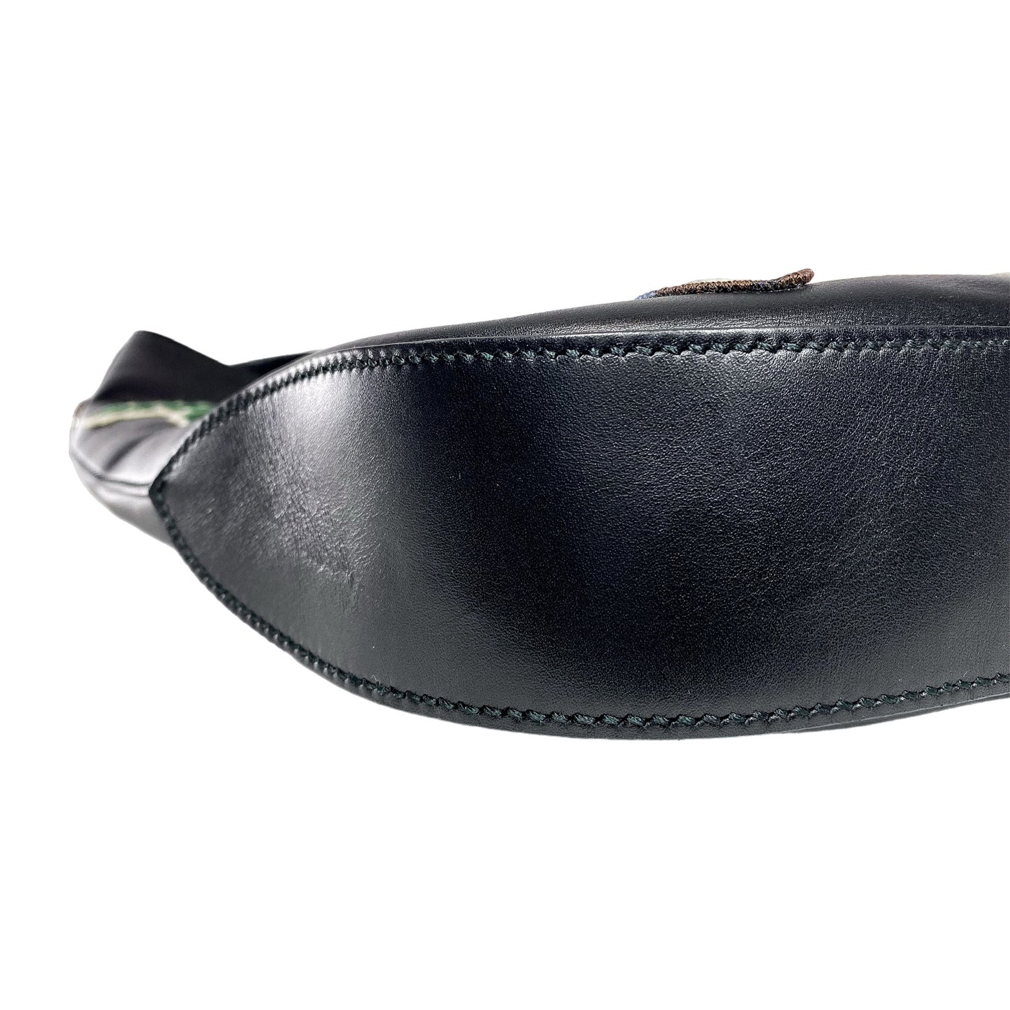 Gucci Black Embroidered Garden Collection Dionysus Hobo Bag