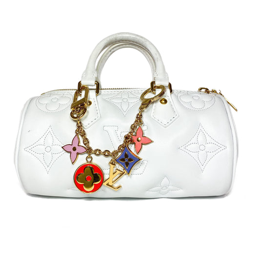 Louis Vuitton Snow White Bubblegram Papillon
