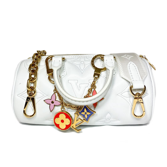 Louis Vuitton Snow White Bubblegram Papillon