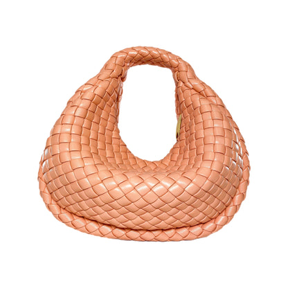 Bottega Veneta Peachy Padded Intrecciato Jodie