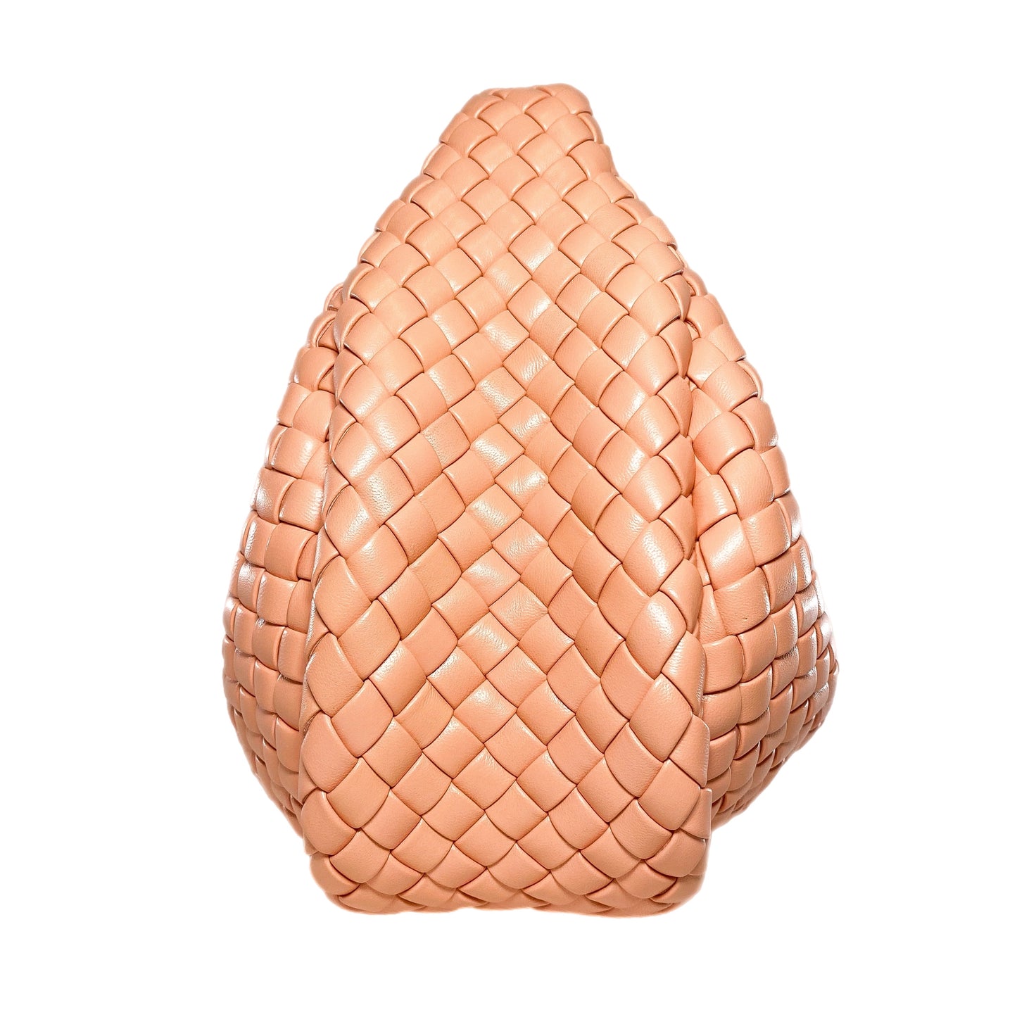 Bottega Veneta Peachy Padded Intrecciato Jodie