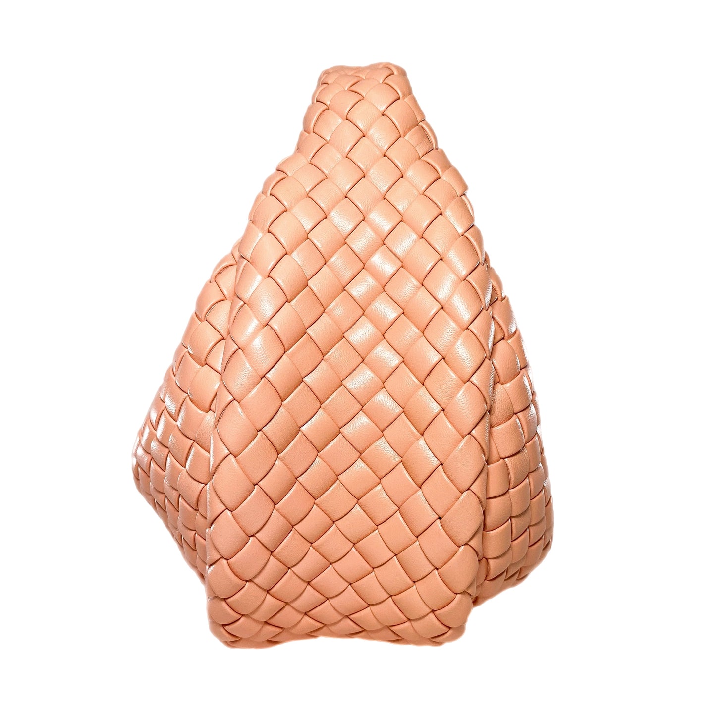 Bottega Veneta Peachy Padded Intrecciato Jodie