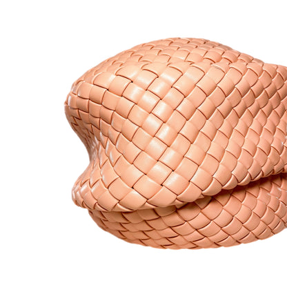 Bottega Veneta Peachy Padded Intrecciato Jodie