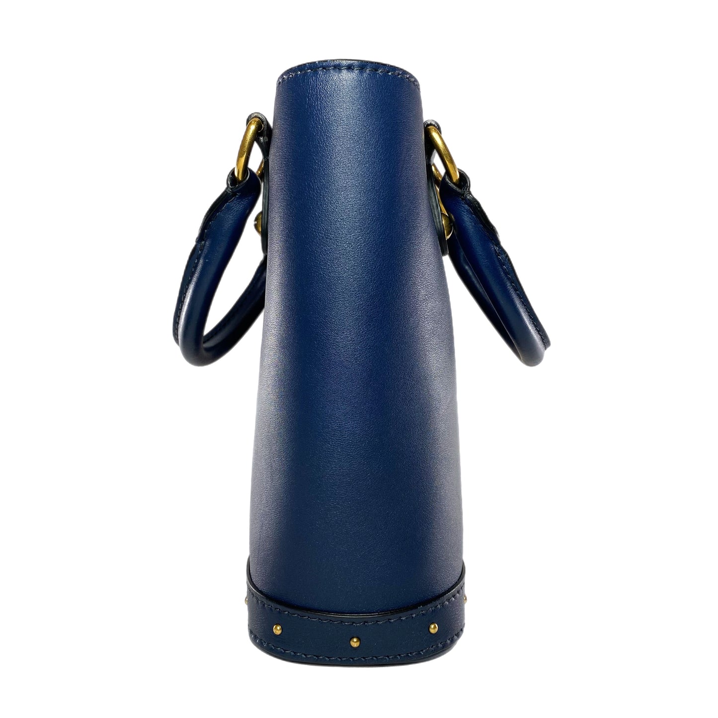 Dior Navy Small Dioravenue Bucket Bag