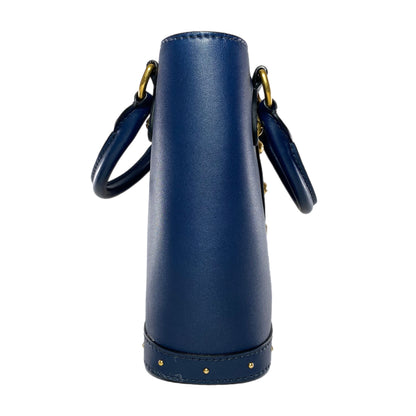 Dior Navy Small Dioravenue Bucket Bag