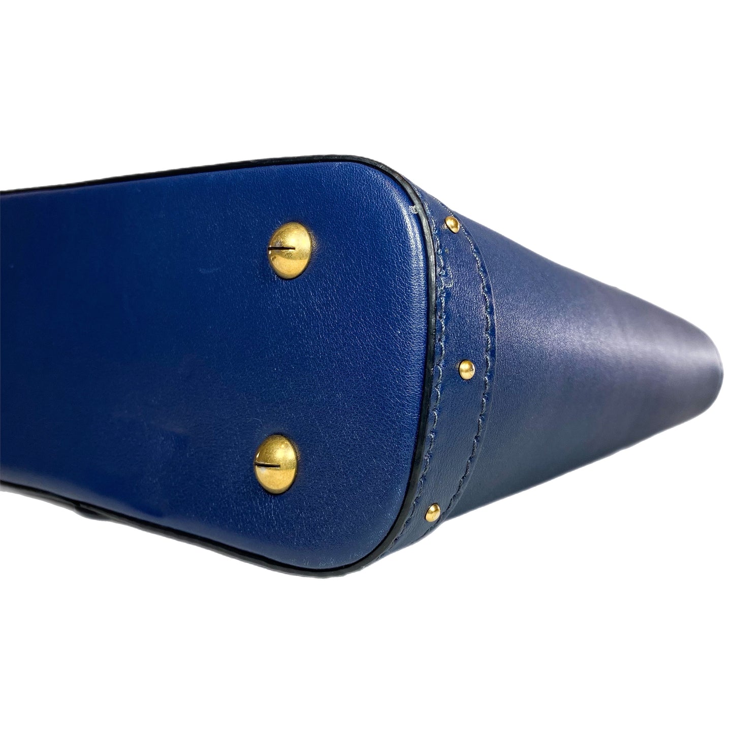 Dior Navy Small Dioravenue Bucket Bag
