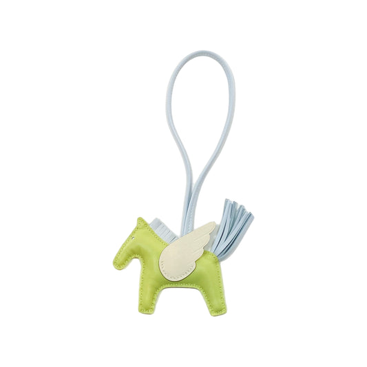 Hermes Bleu Brume Jaune Bourgeon Nata Pegasus