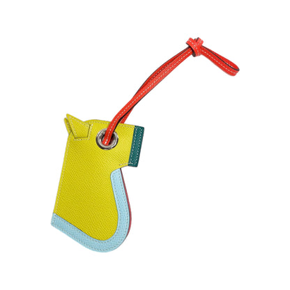 Hermes Camail Bag Charm/Key Holder