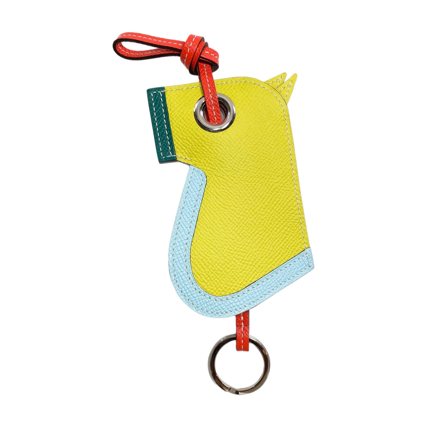 Hermes Camail Bag Charm/Key Holder