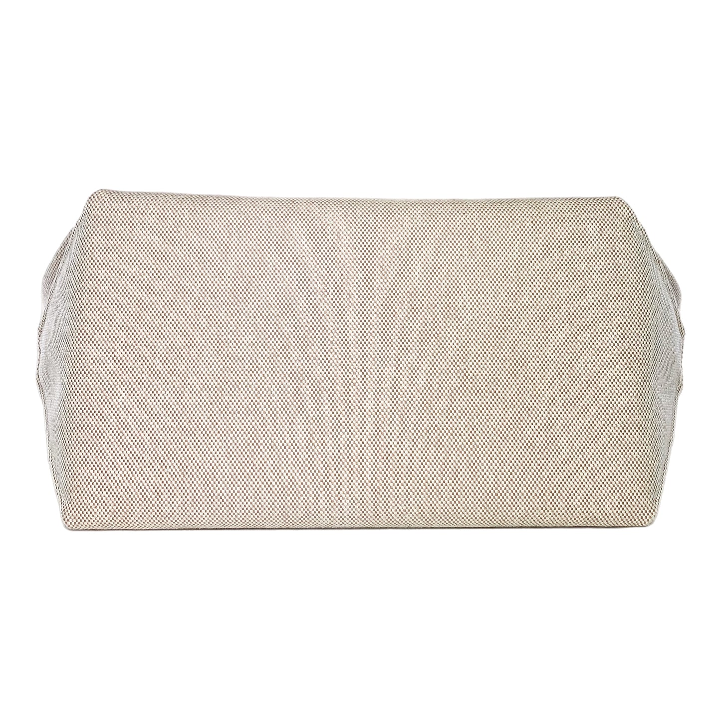 Hermes Beige Gold Nata Swift Ecru Canvas Steeple