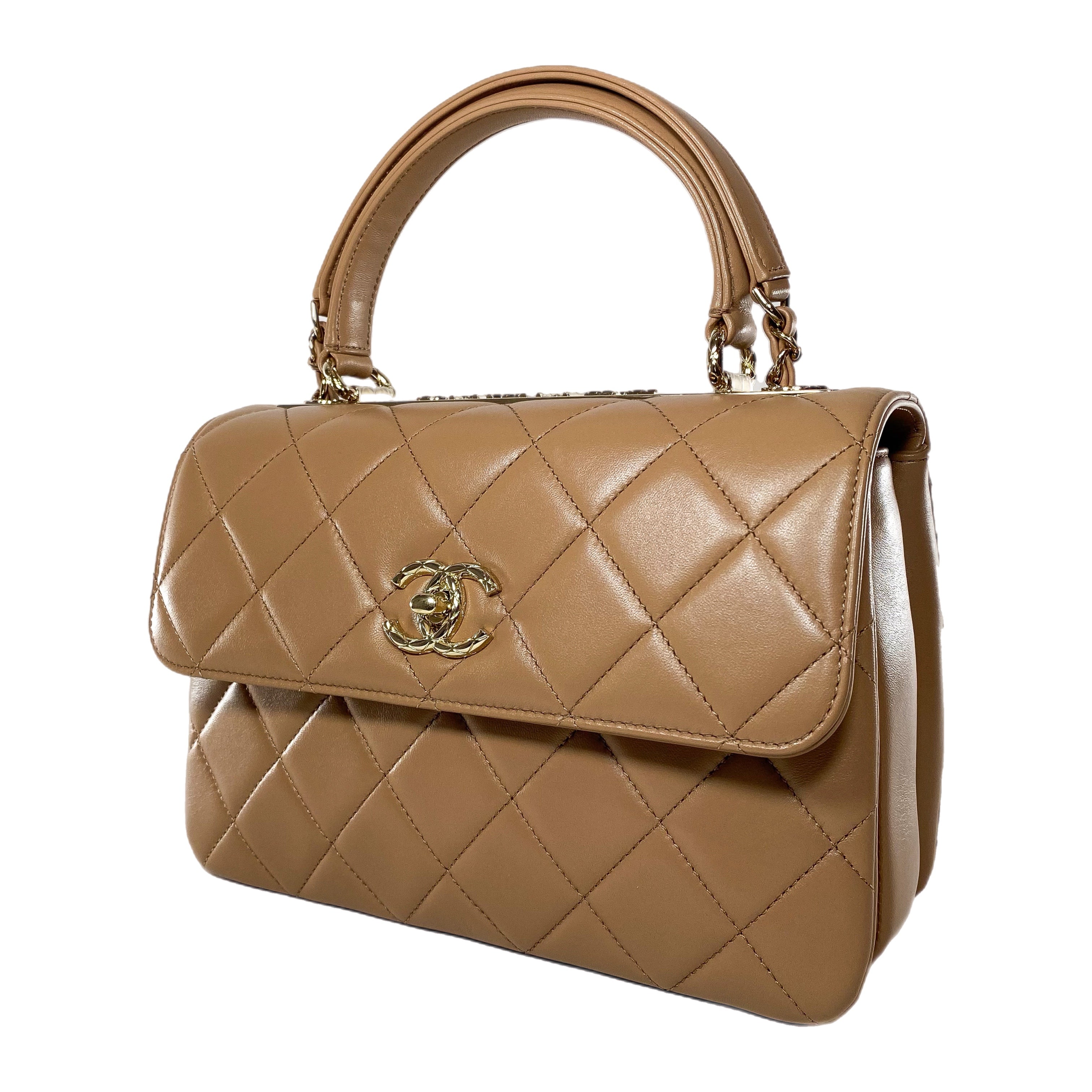 CHANEL ベージュ タンクトップ 38 CHANEL ベージュ タンクトップ 38 26021114_wm.jpg