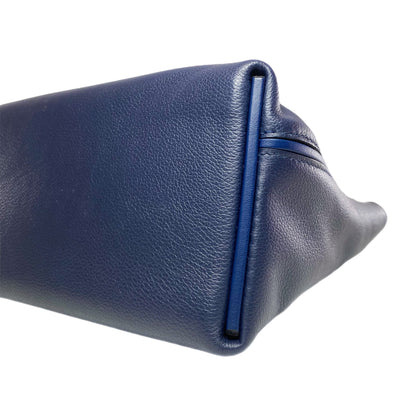 Hermes 24/24 Bleu Nuit Bleu Navy Evercolor Swift 21cm