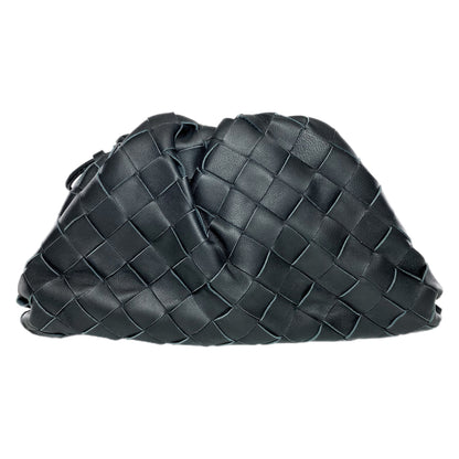 Bottega Veneta Black Mini Pouch