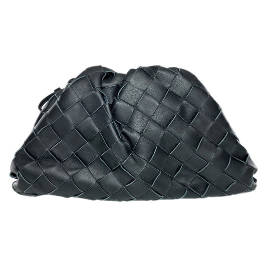 Bottega Veneta Black Mini Pouch