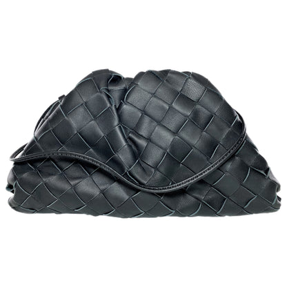 Bottega Veneta Black Mini Pouch