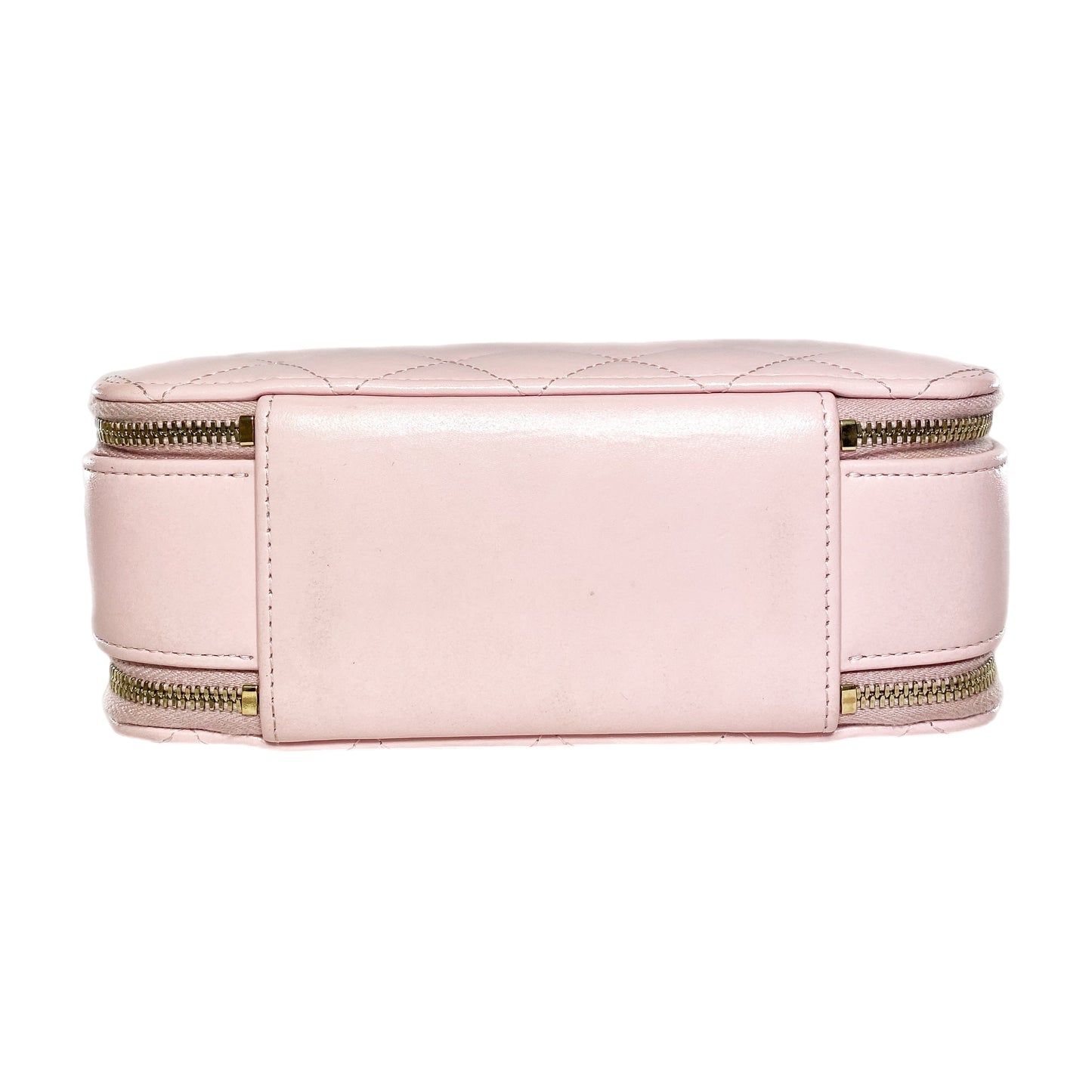 Chanel Light Pink Square Vanity