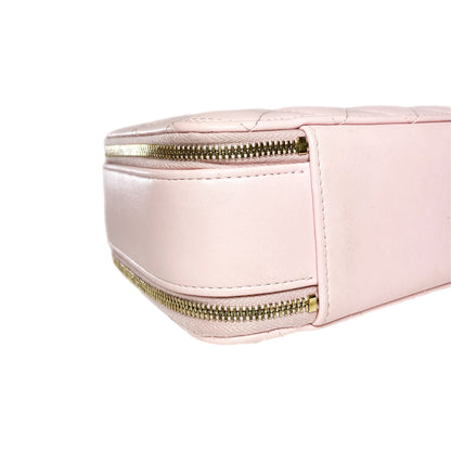 Chanel Light Pink Square Vanity