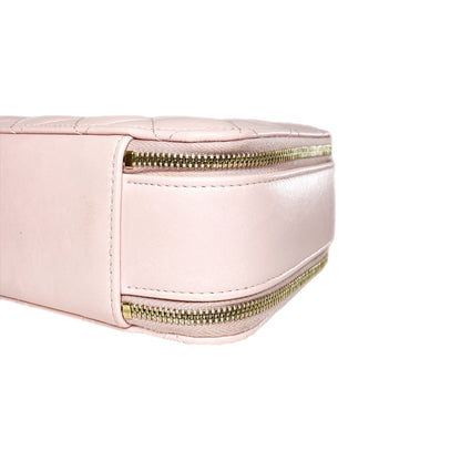 Chanel Light Pink Square Vanity