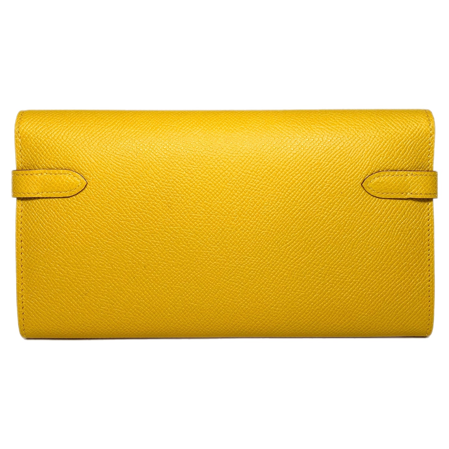 Hermes Kelly Soleil Long Wallet
