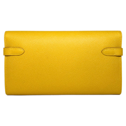 Hermes Kelly Soleil Long Wallet