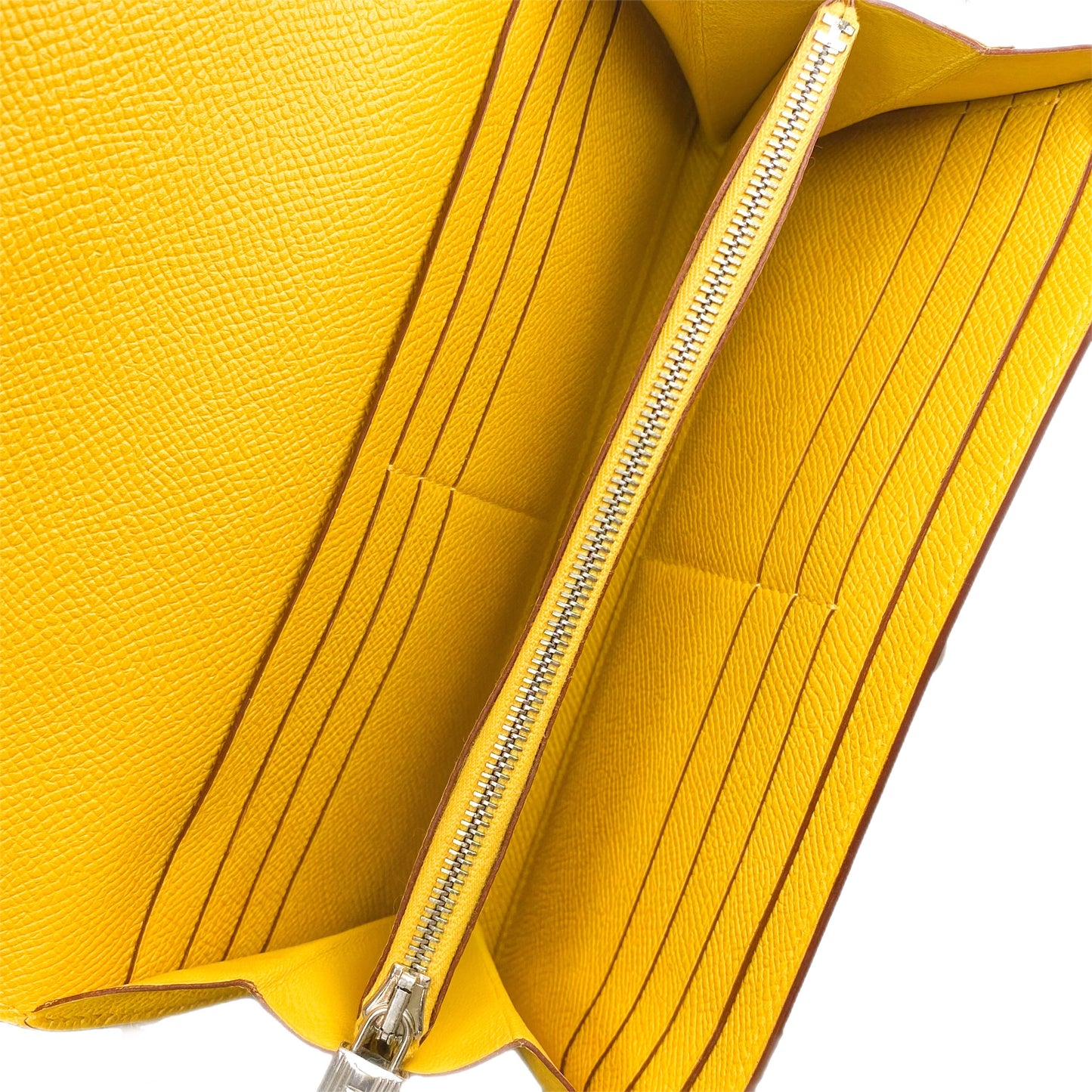 Hermes Kelly Soleil Long Wallet