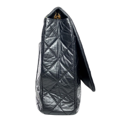 Chanel Black 2.55 Reissue Flap Bag