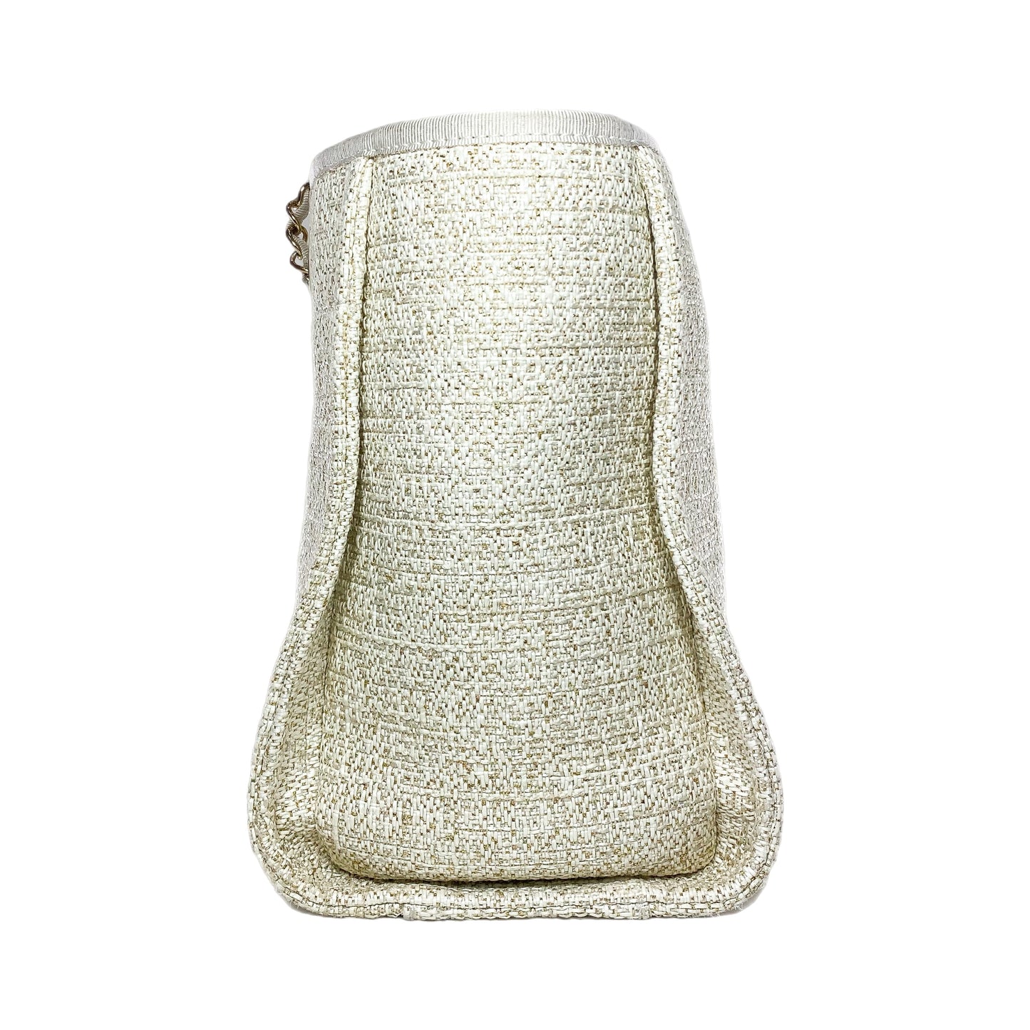 Chanel Large Ivory Deauville