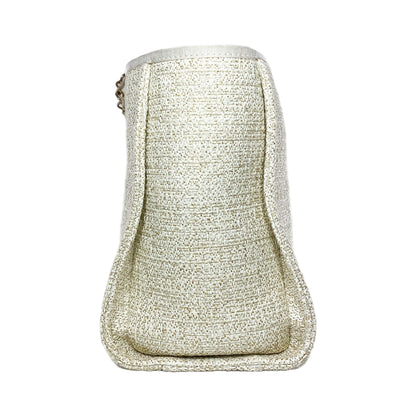 Chanel Large Ivory Deauville