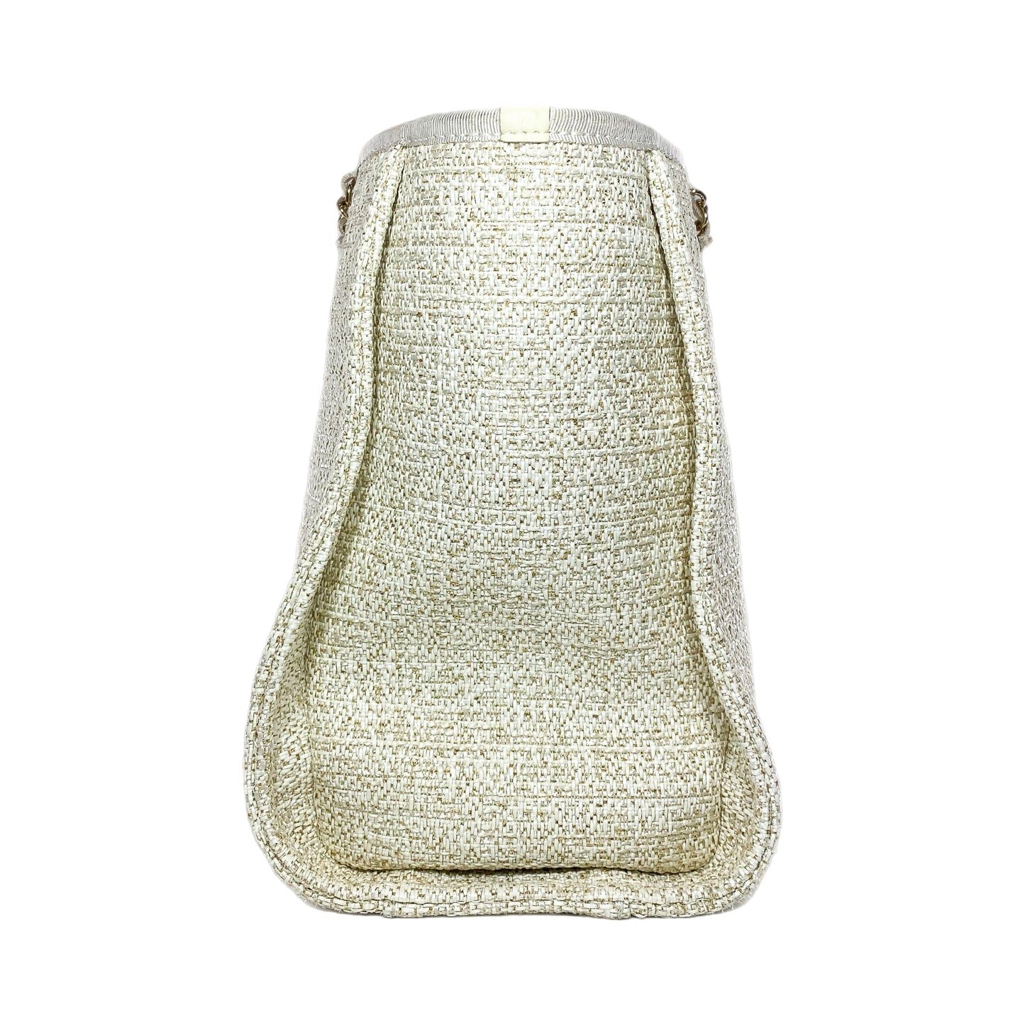 Chanel Large Ivory Deauville