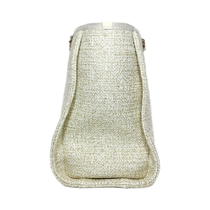 Chanel Large Ivory Deauville