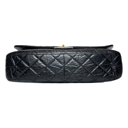 Chanel Black 2.55 Reissue Flap Bag