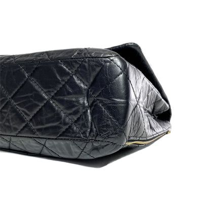 Chanel Black 2.55 Reissue Flap Bag