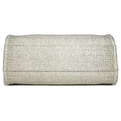 Chanel Large Ivory Deauville