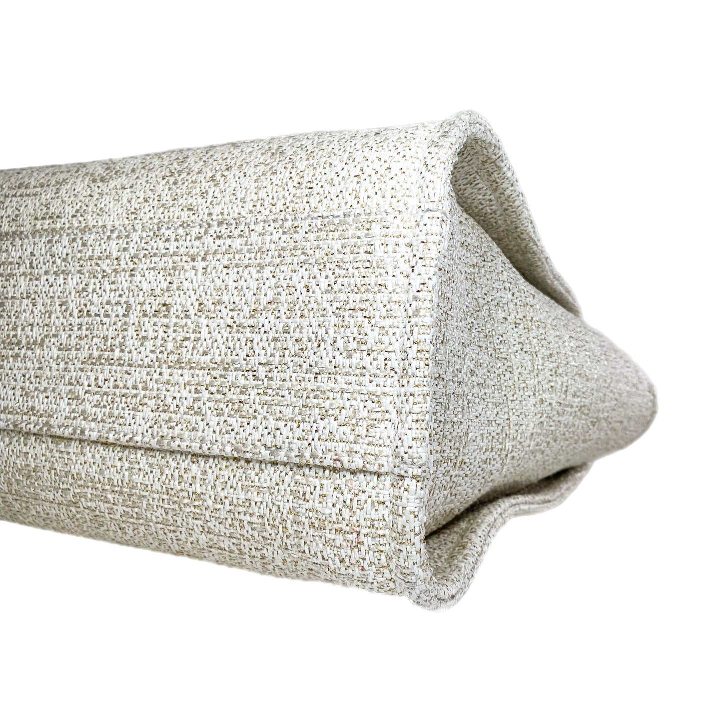 Chanel Large Ivory Deauville