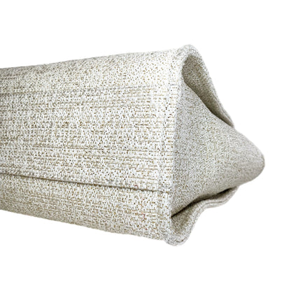 Chanel Large Ivory Deauville