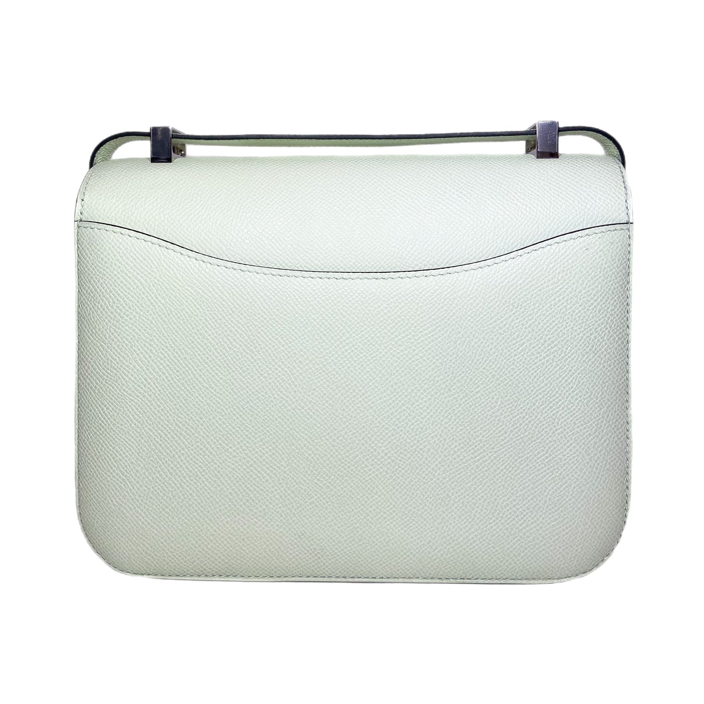 Hermes Vert Fizz Constance 24 Epsom PHW