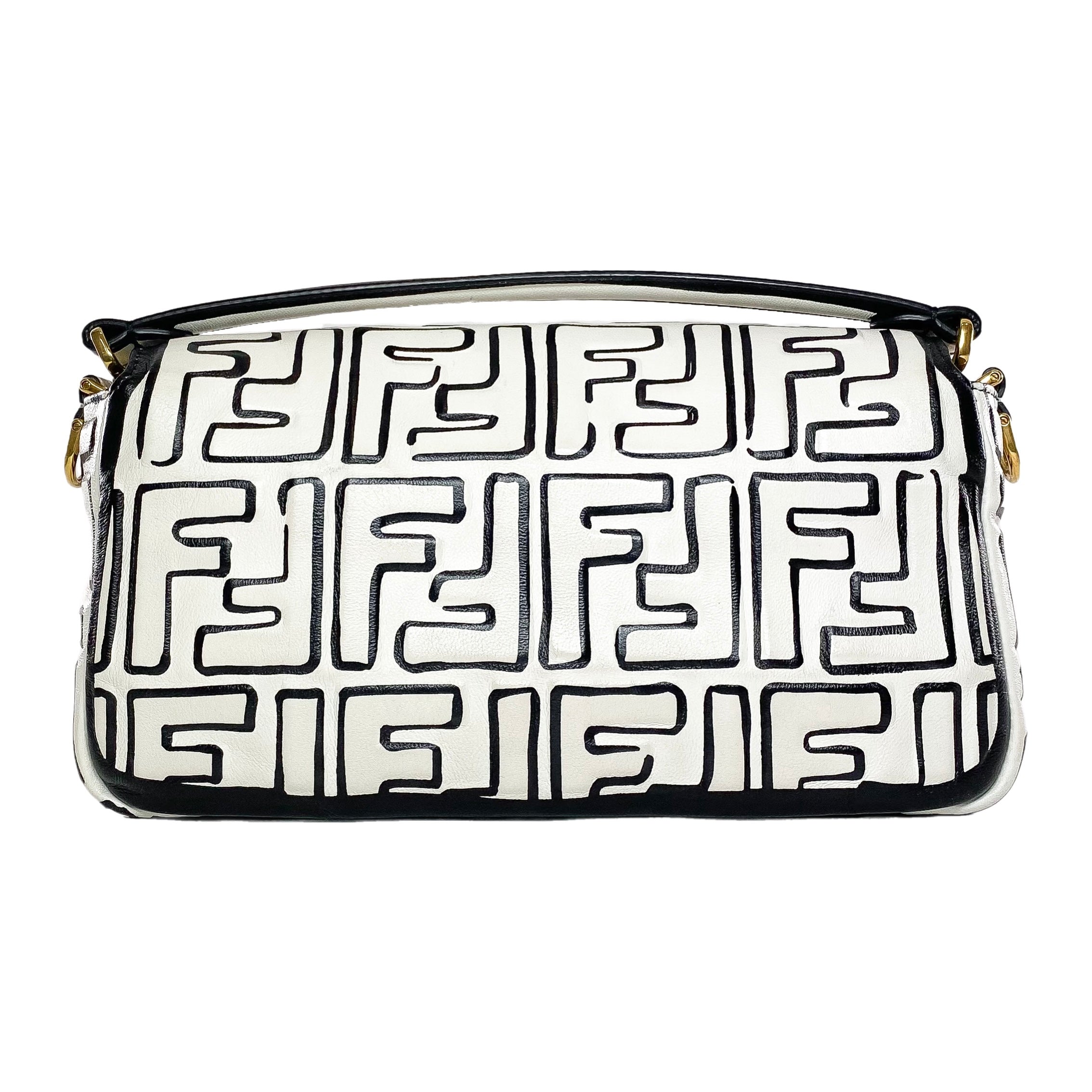 Fendi x joshua vides baguette Clearance