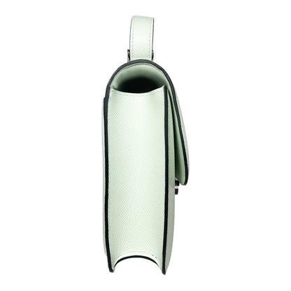 Hermes Vert Fizz Constance 24 Epsom PHW