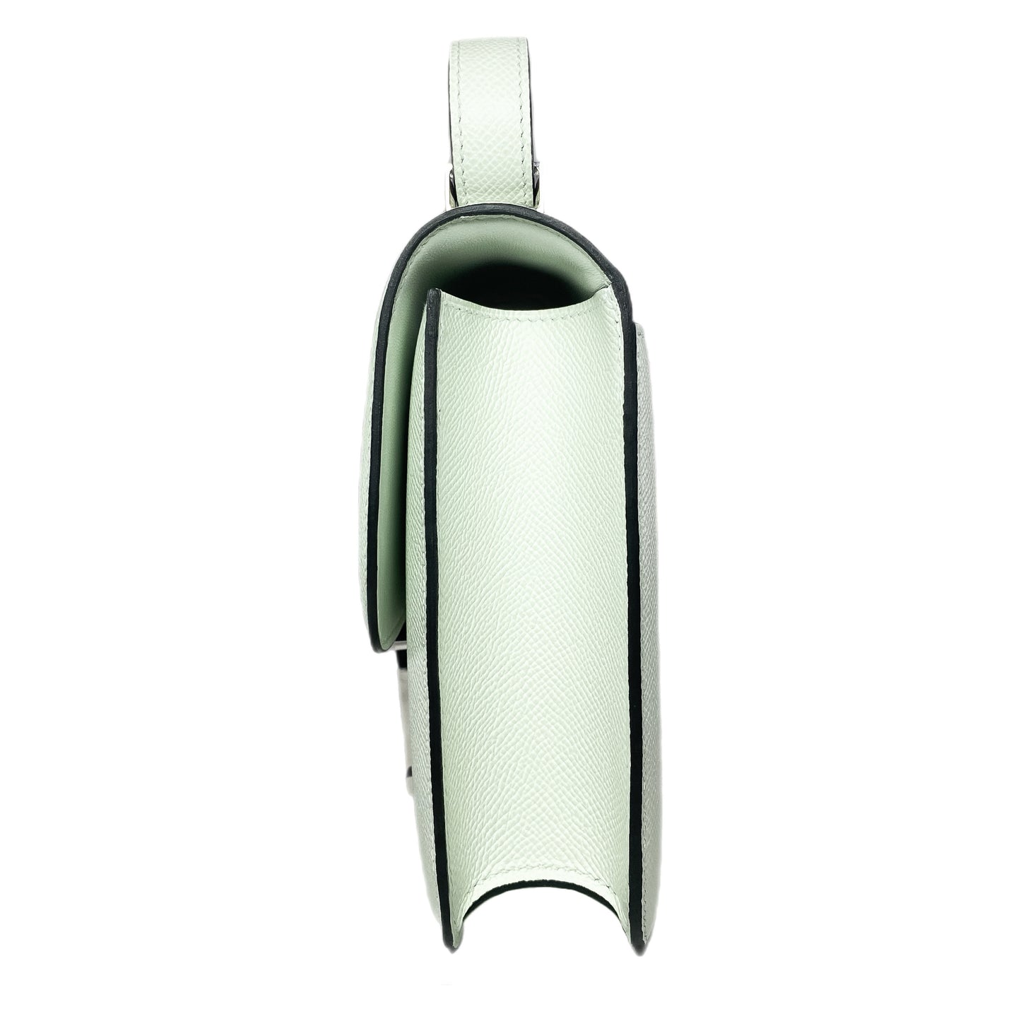 Hermes Vert Fizz Constance 24 Epsom PHW