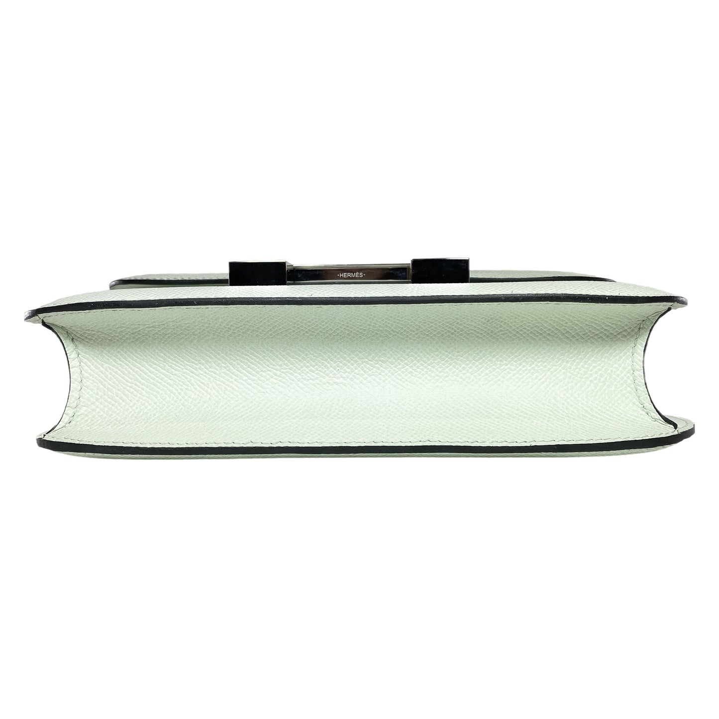 Hermes Vert Fizz Constance 24 Epsom PHW