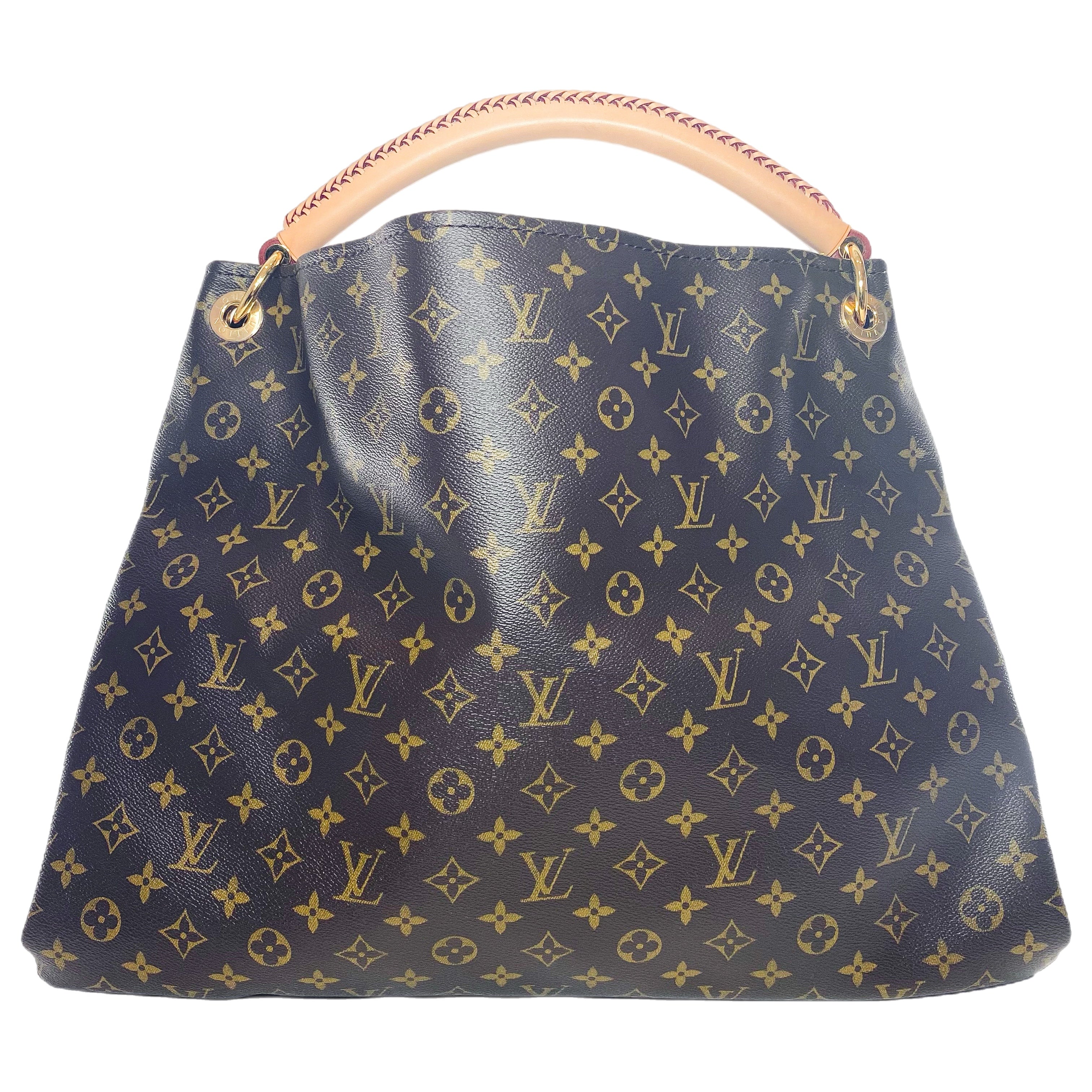 【希少】 LOUIS VUITTON LV Monogram Artsy GM トートバッグ Louis Vuitton Monogram Artsy GM | Consign of the Times ™