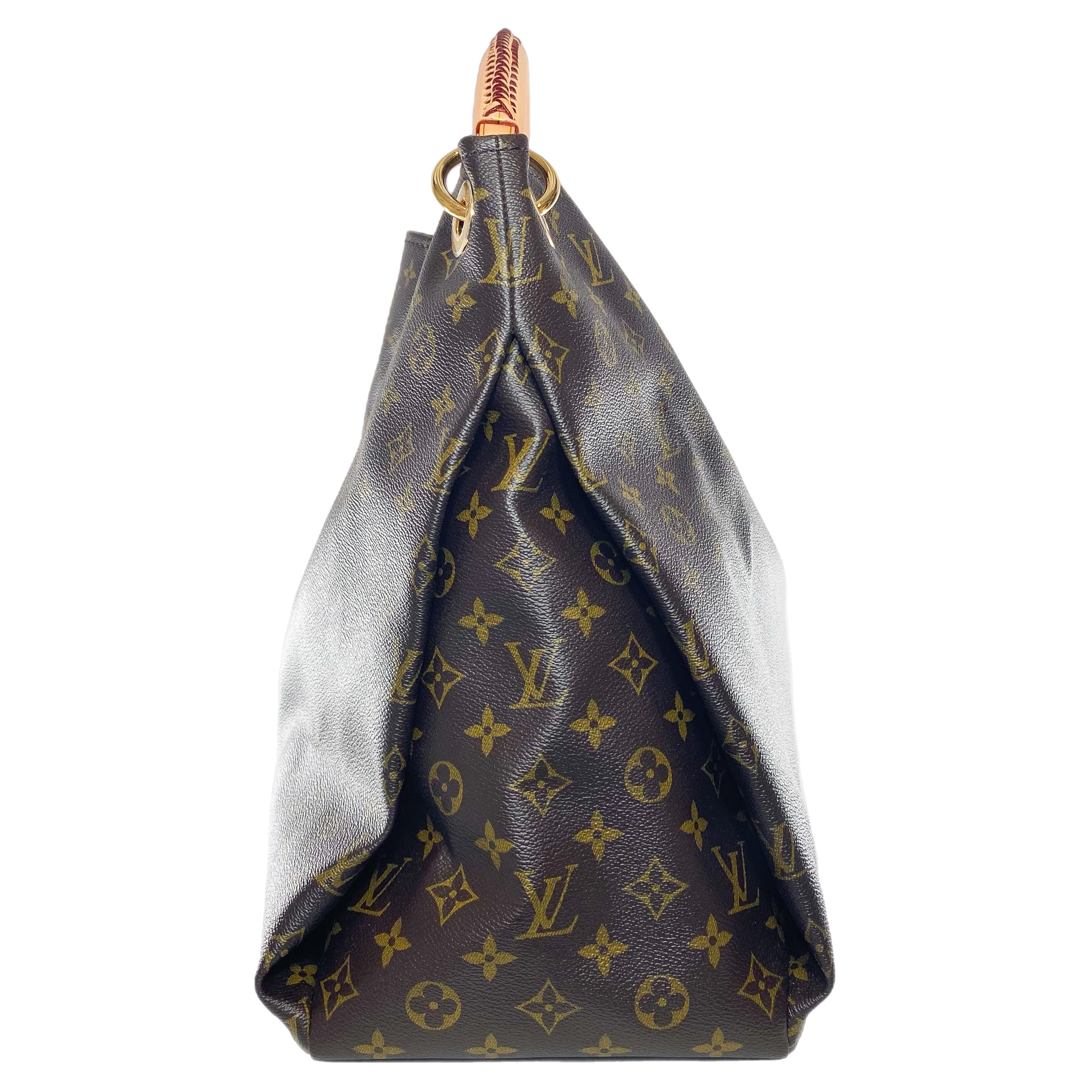 希少】 LOUIS VUITTON LV Monogram Artsy GM トートバッグ 希少】 LOUIS VUITTON LV Monogram Artsy GM トートバッグ