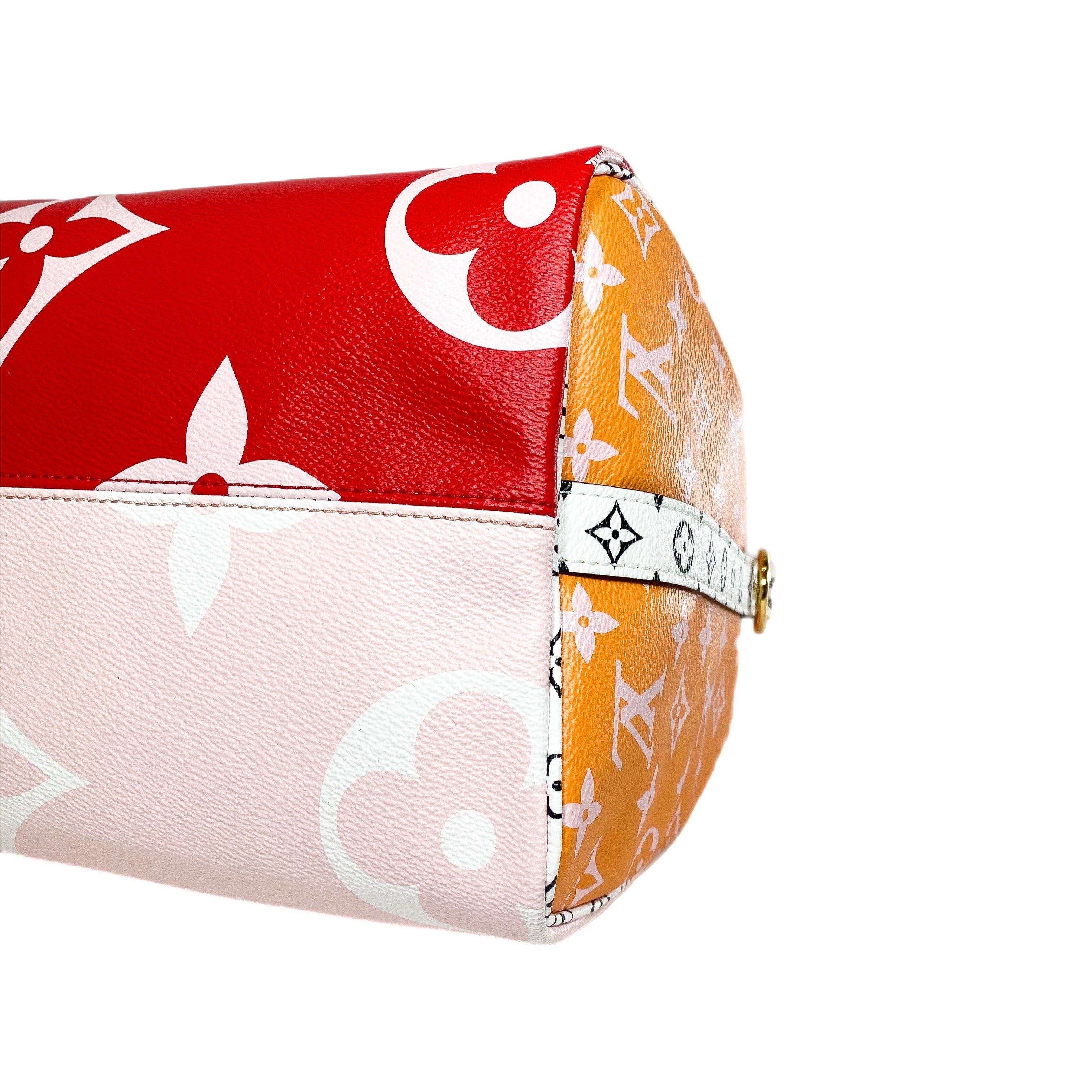 91630☆1円スタート☆LOUIS VUITTON ルイヴィトン 中極美品 カプシーヌBB