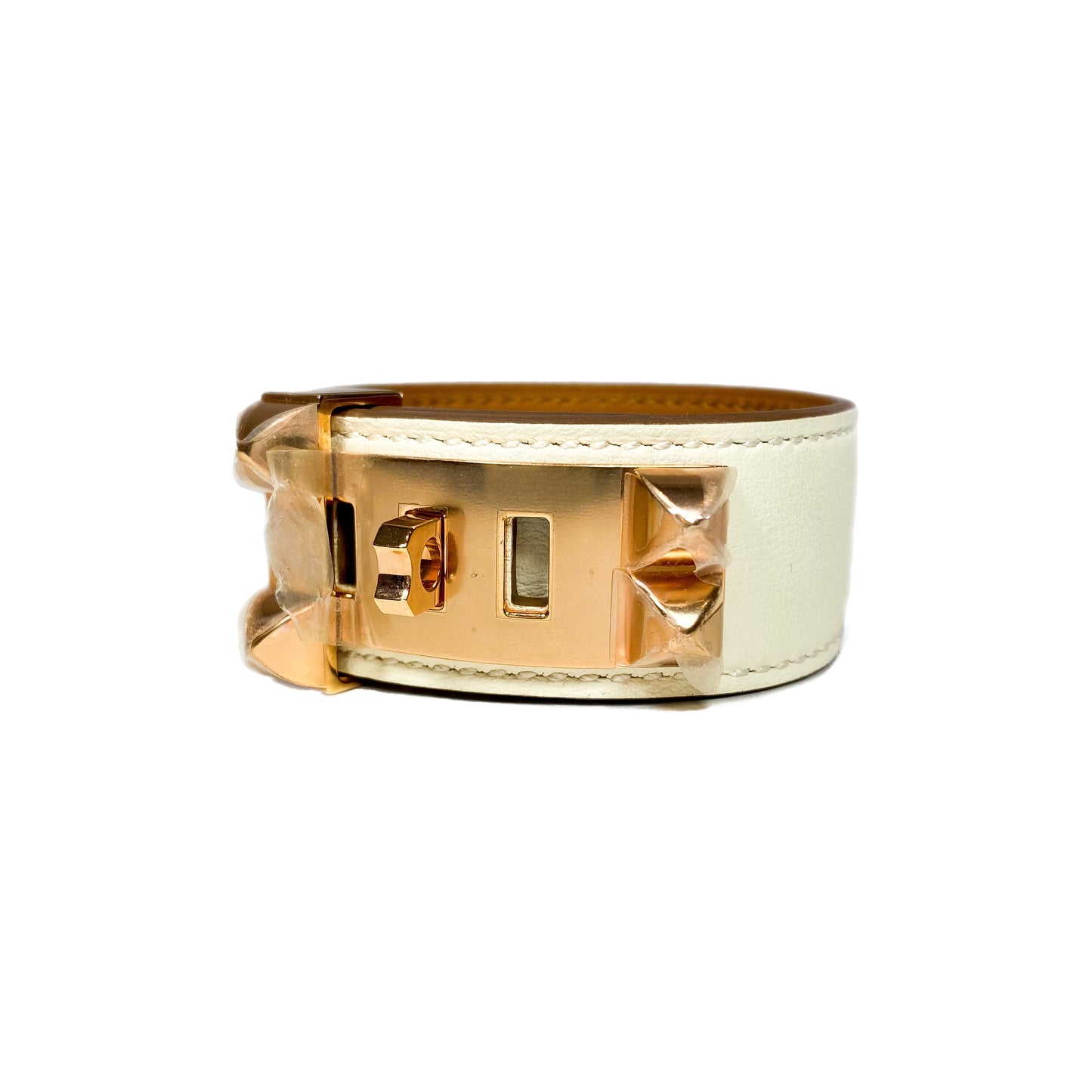 Hermes Nata Collier de Chien CDC 24 Bracelet