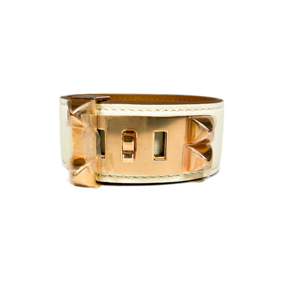 Hermes Nata Collier de Chien CDC 24 Bracelet